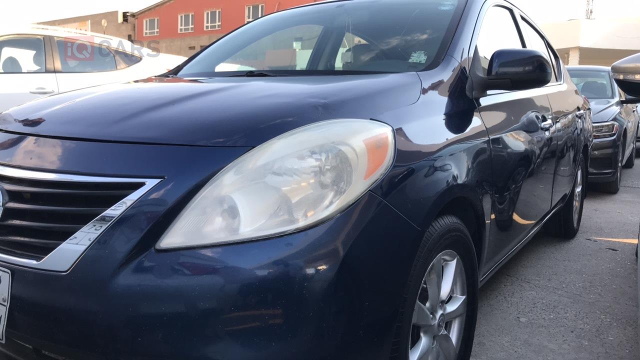 Nissan Versa